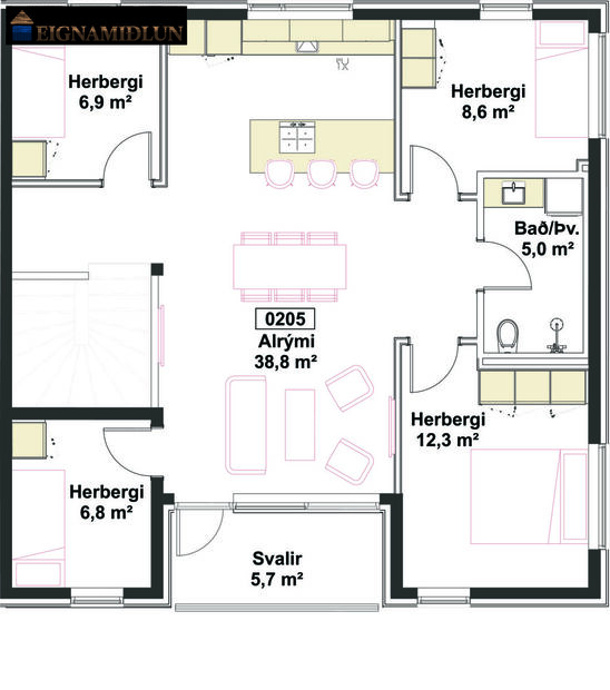 apartment