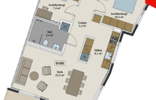 apartment