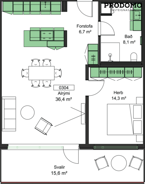 apartment
