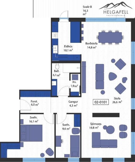 apartment