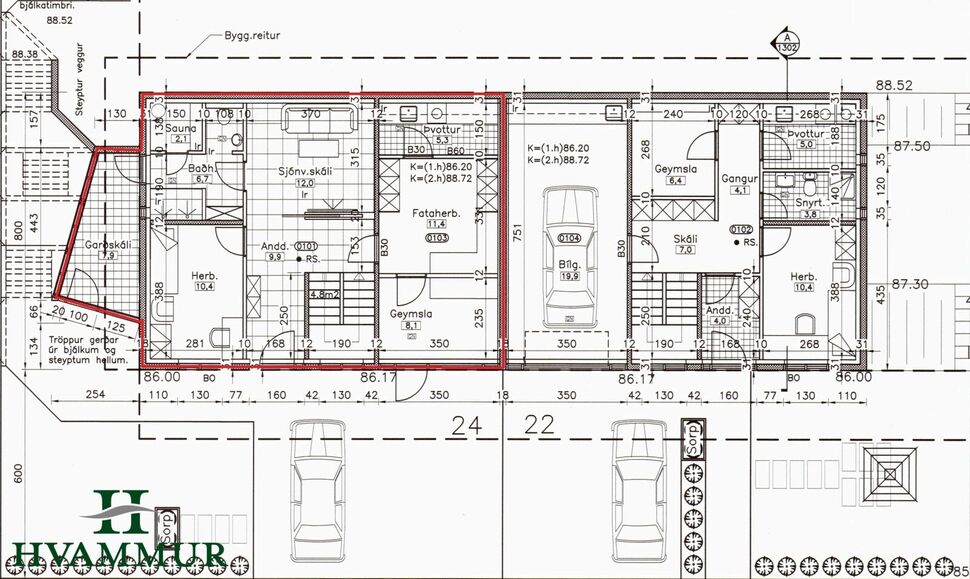 apartment