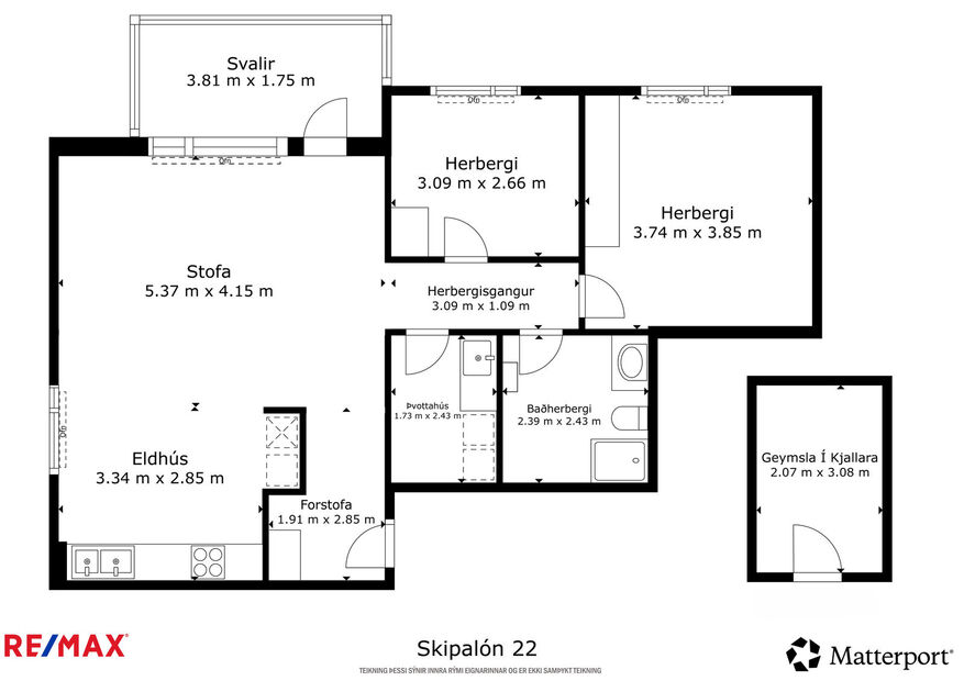 apartment