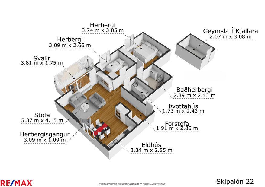 apartment