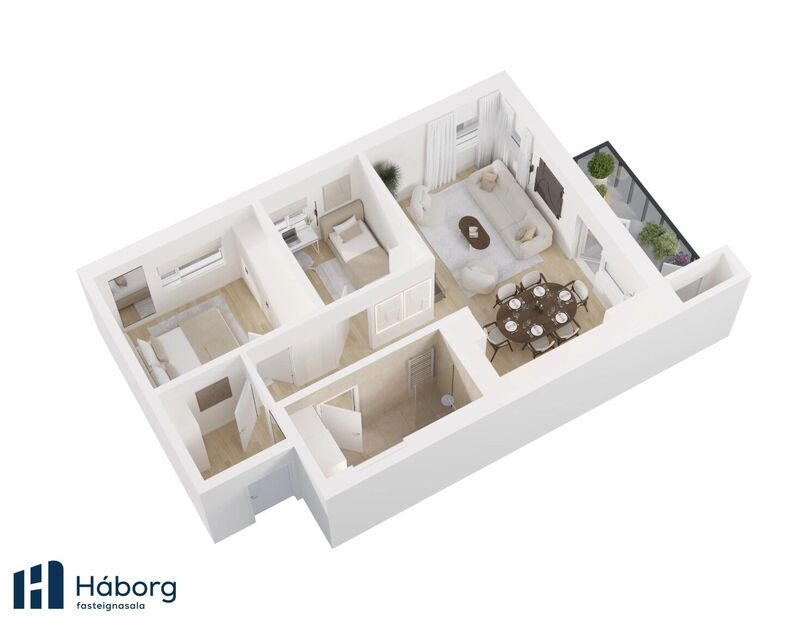 apartment