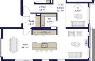 apartment