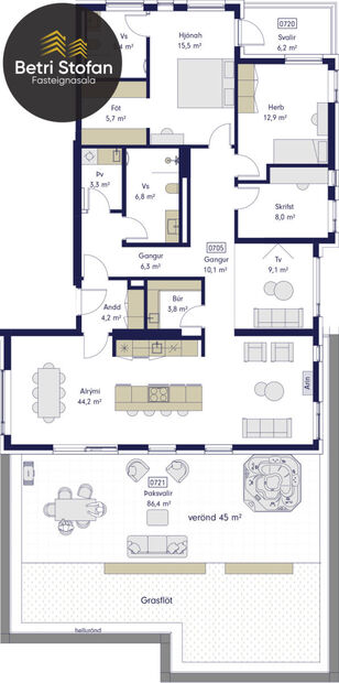 apartment