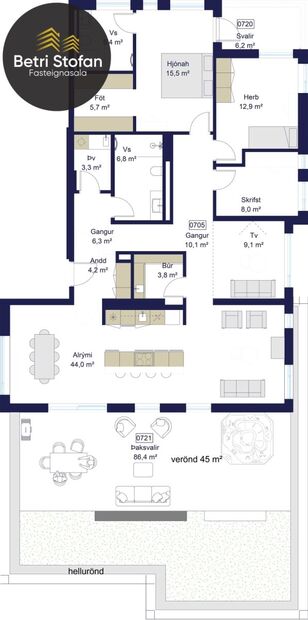 apartment