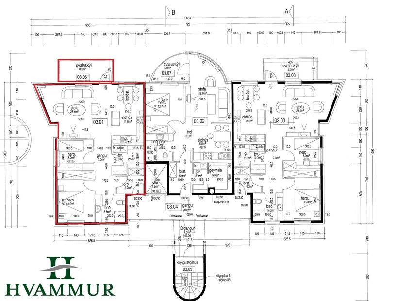 apartment