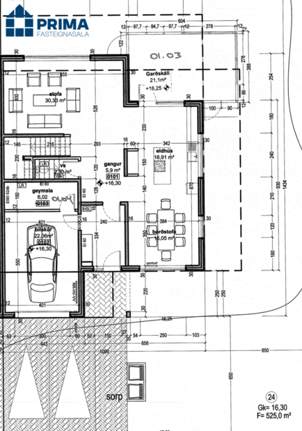 apartment