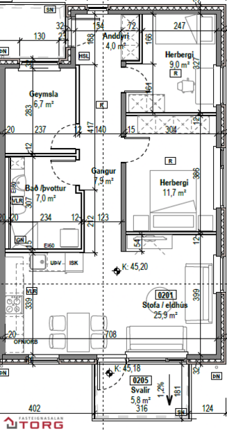 apartment