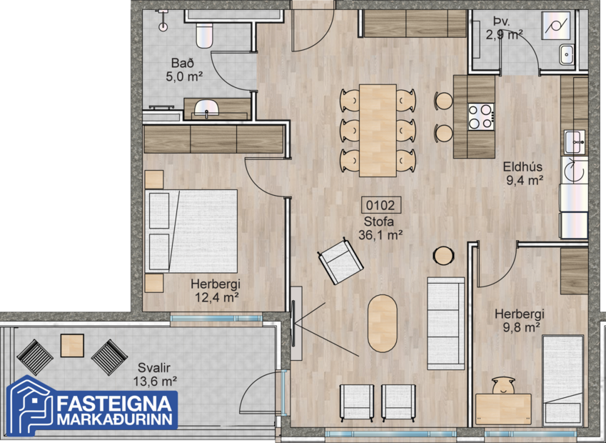 apartment