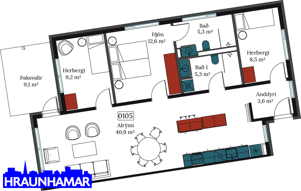 apartment