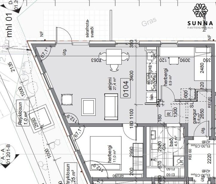 apartment