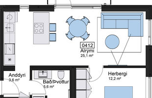 apartment