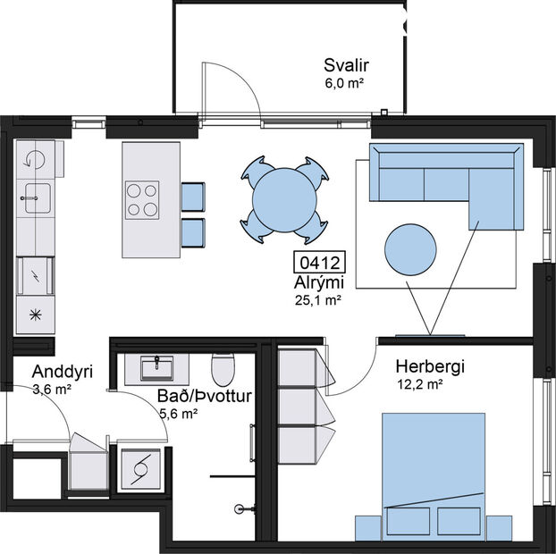 apartment