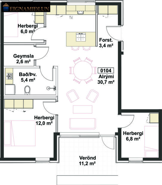 apartment