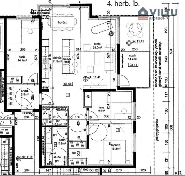 apartment