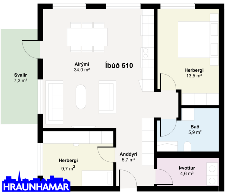 apartment