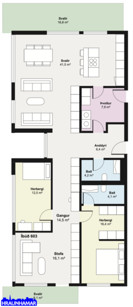 apartment