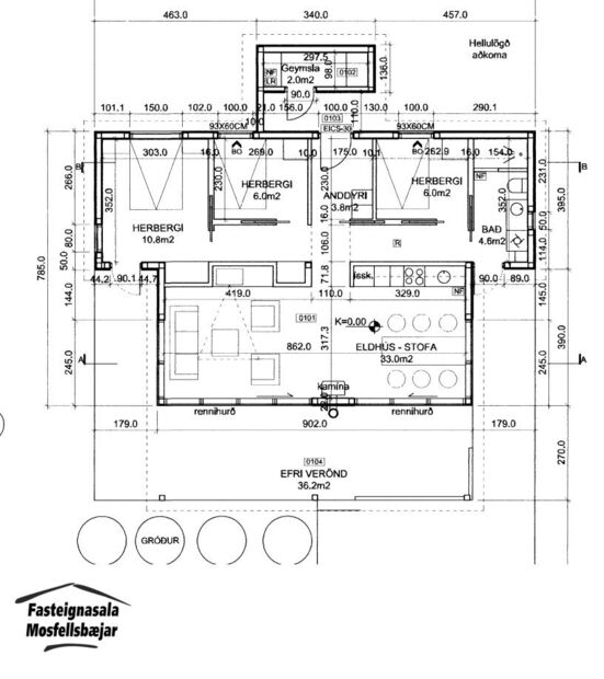 apartment