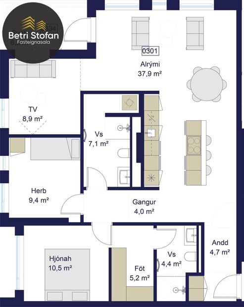 apartment