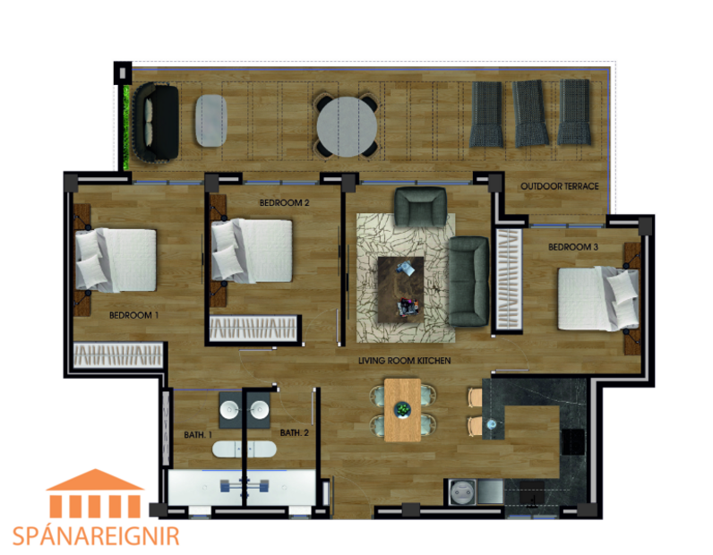 apartment