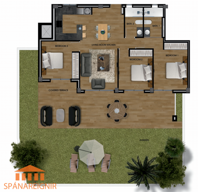 apartment