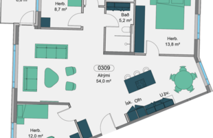 apartment