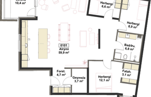 apartment