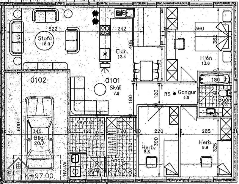 apartment