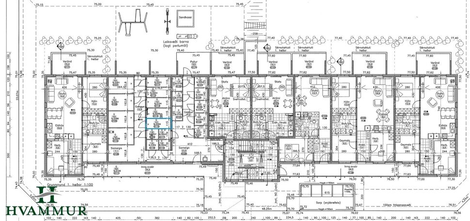 apartment