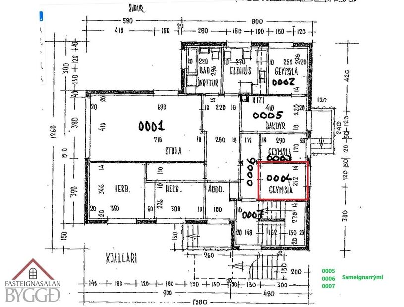apartment