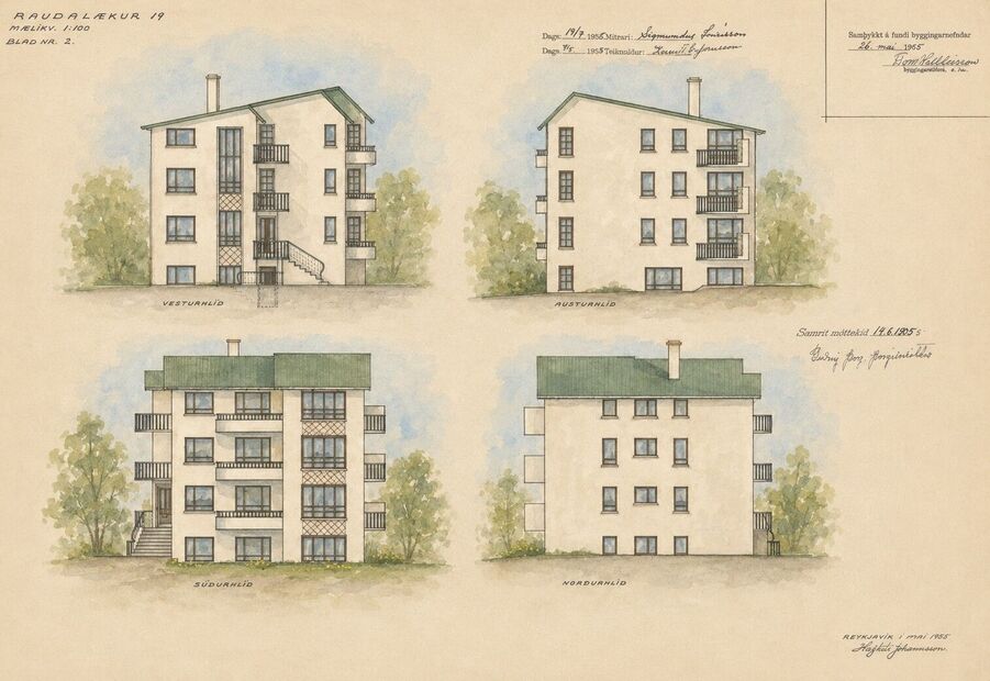 apartment
