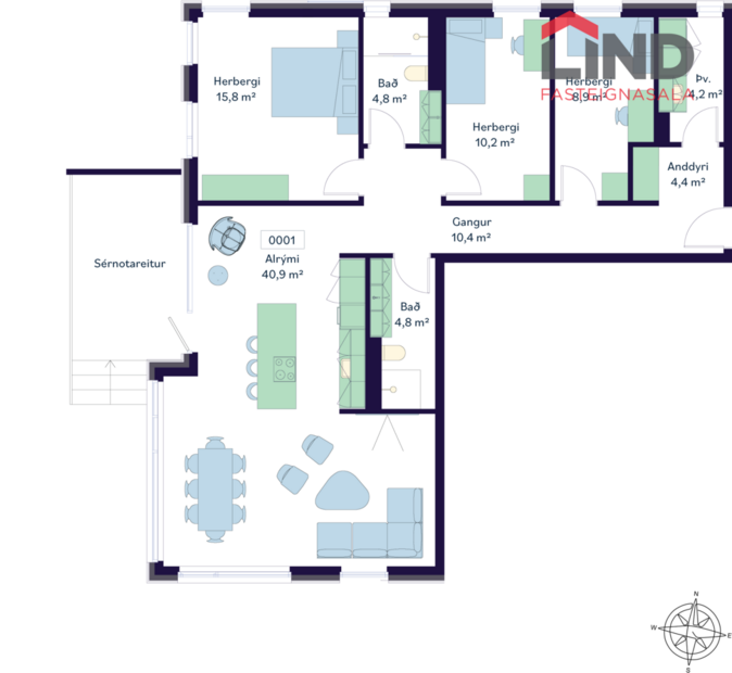 apartment