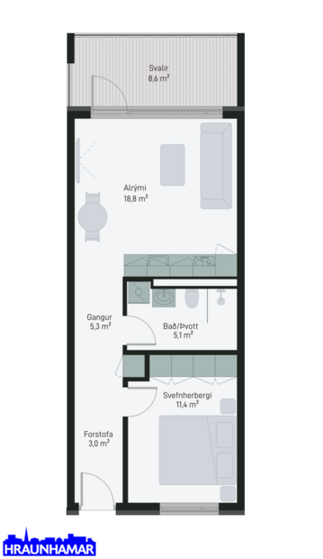 apartment
