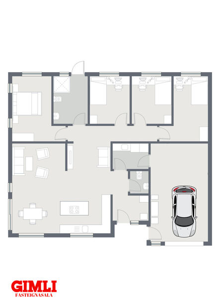 apartment