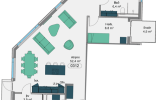 apartment