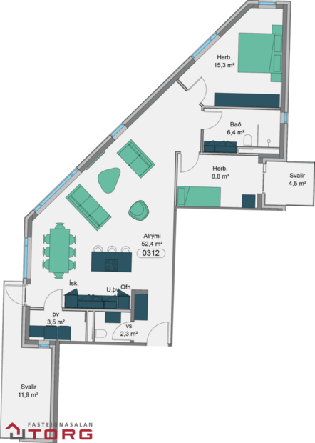 apartment