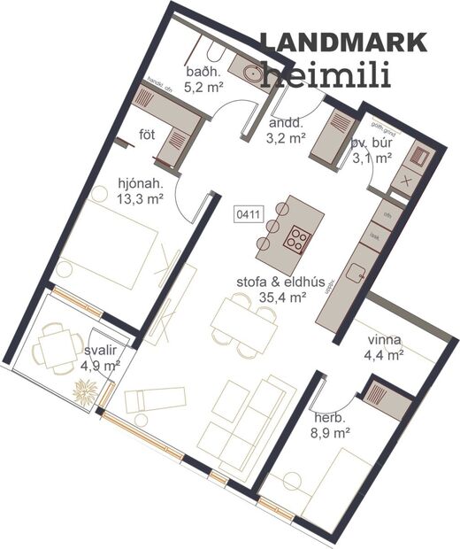 apartment