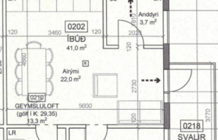 apartment