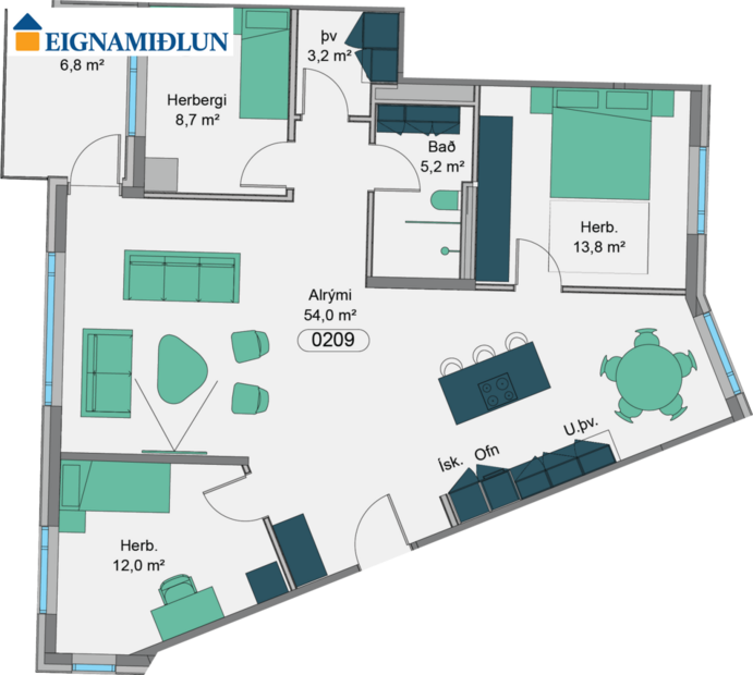 apartment