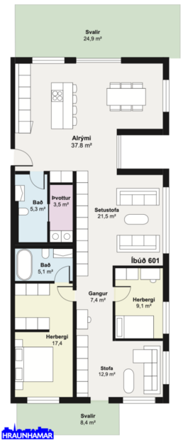 apartment