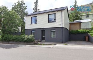 Siglufjörður 580