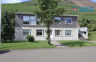 Siglufjörður 580