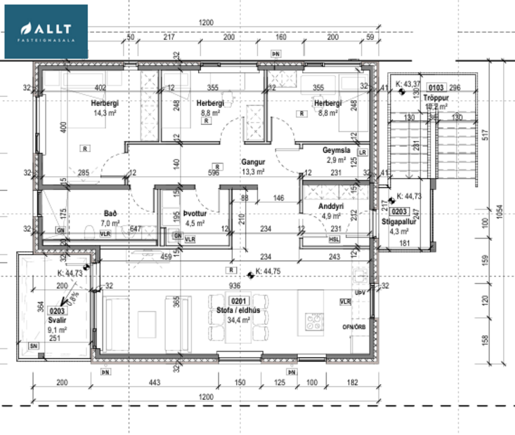 apartment