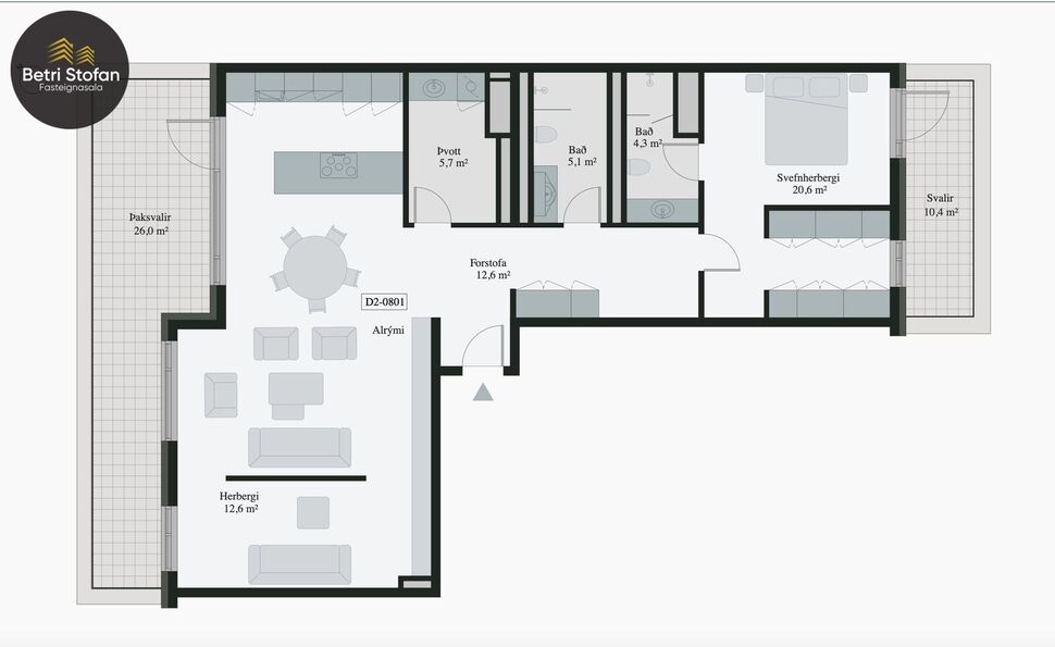 apartment