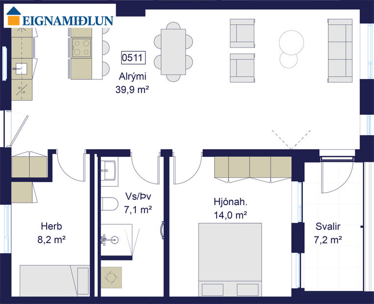 apartment