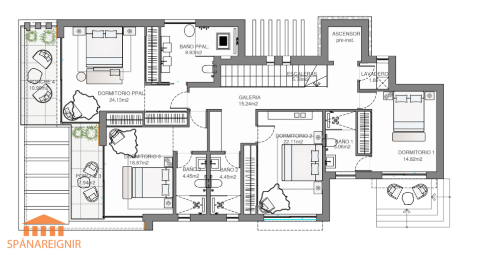 apartment