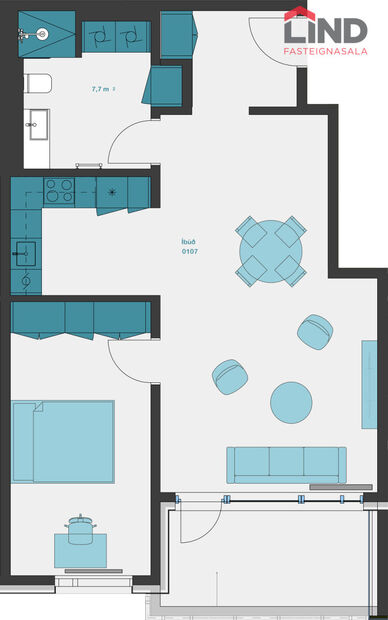 apartment