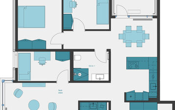 apartment
